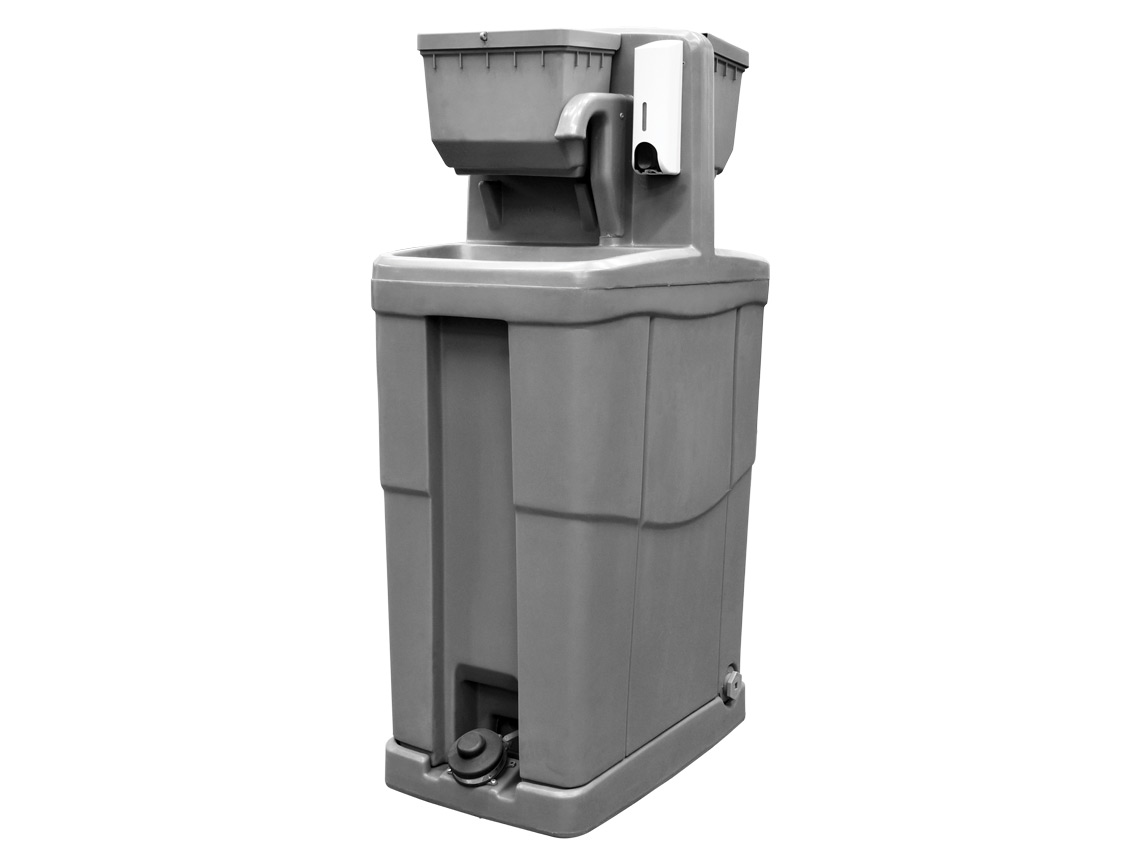 Pelican Events hand wash station rental